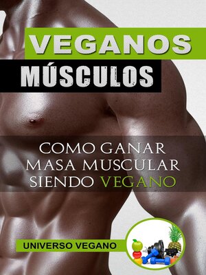 cover image of Músculos veganos